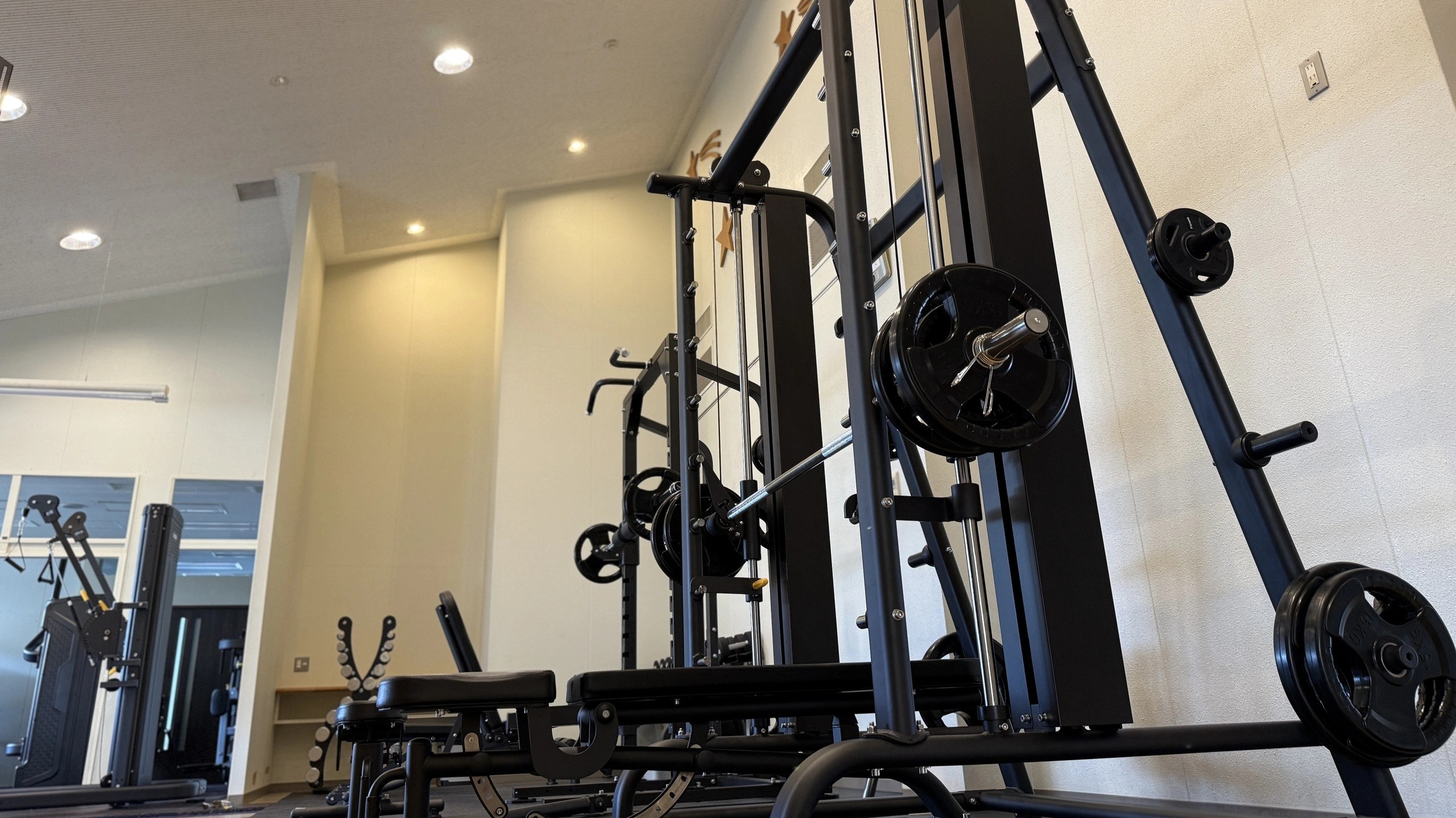 SPAFIT 24/7（ジム＆プール）