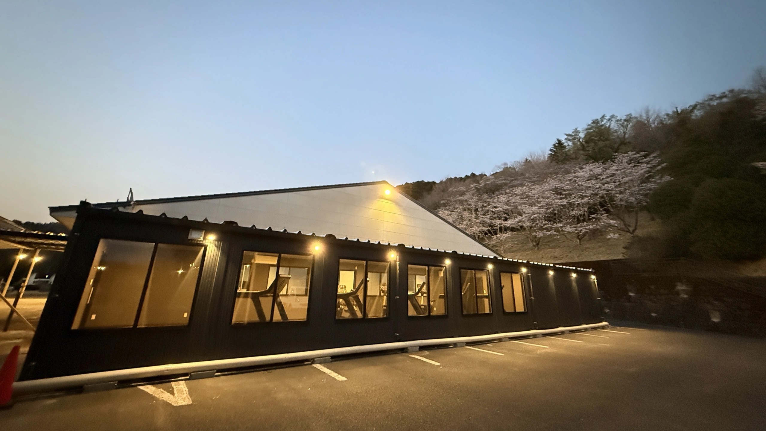 SPAFIT 24/7（ジム＆プール）