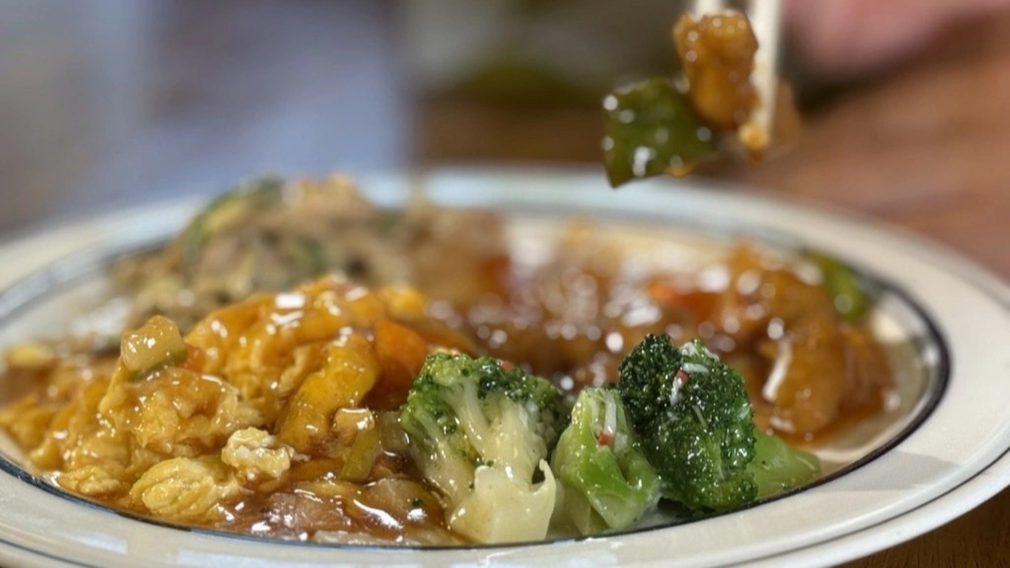 レストラン（南京娘）メニュー／一例