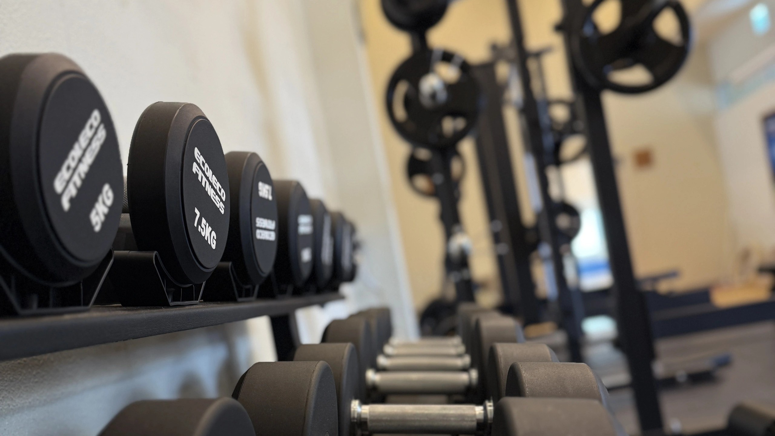 SPAFIT 24/7（ジム＆プール）