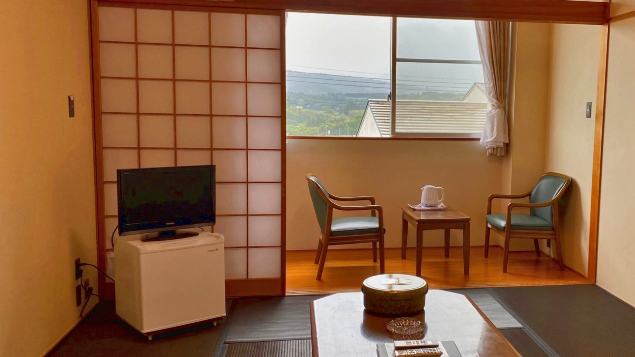 2階和室8畳／一例