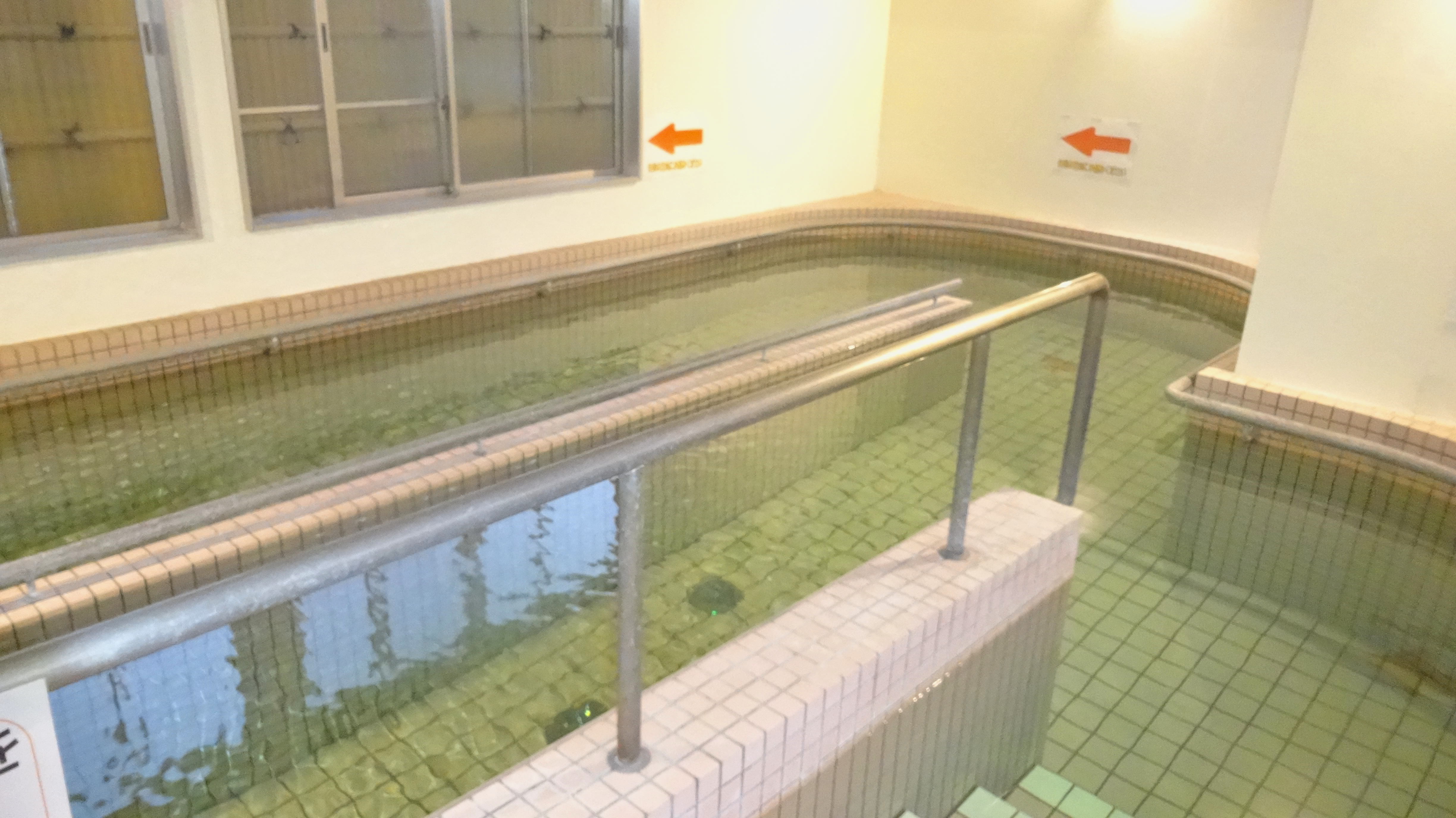 大浴場（歩行浴）