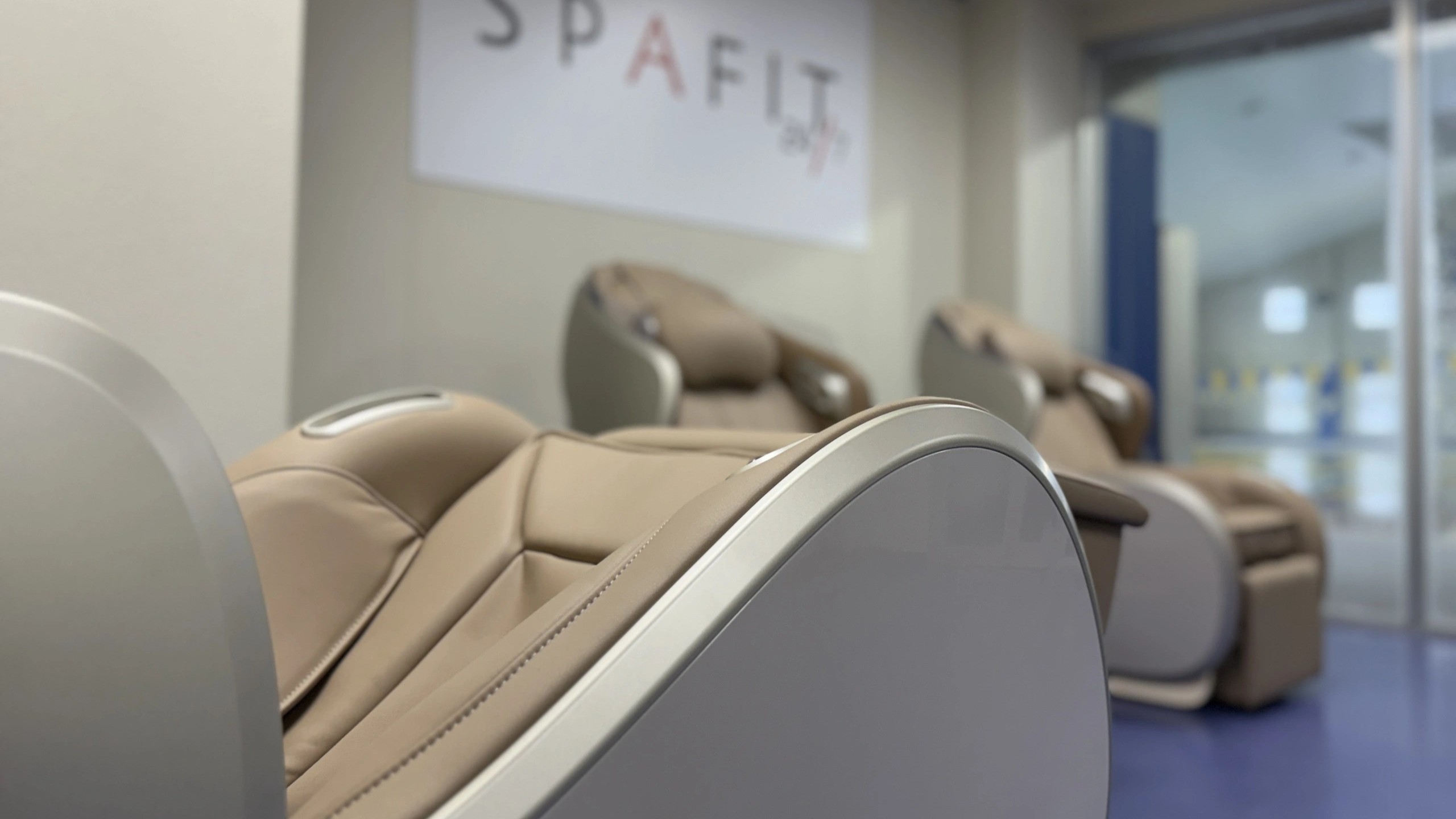 SPAFIT 24/7（ジム＆プール）