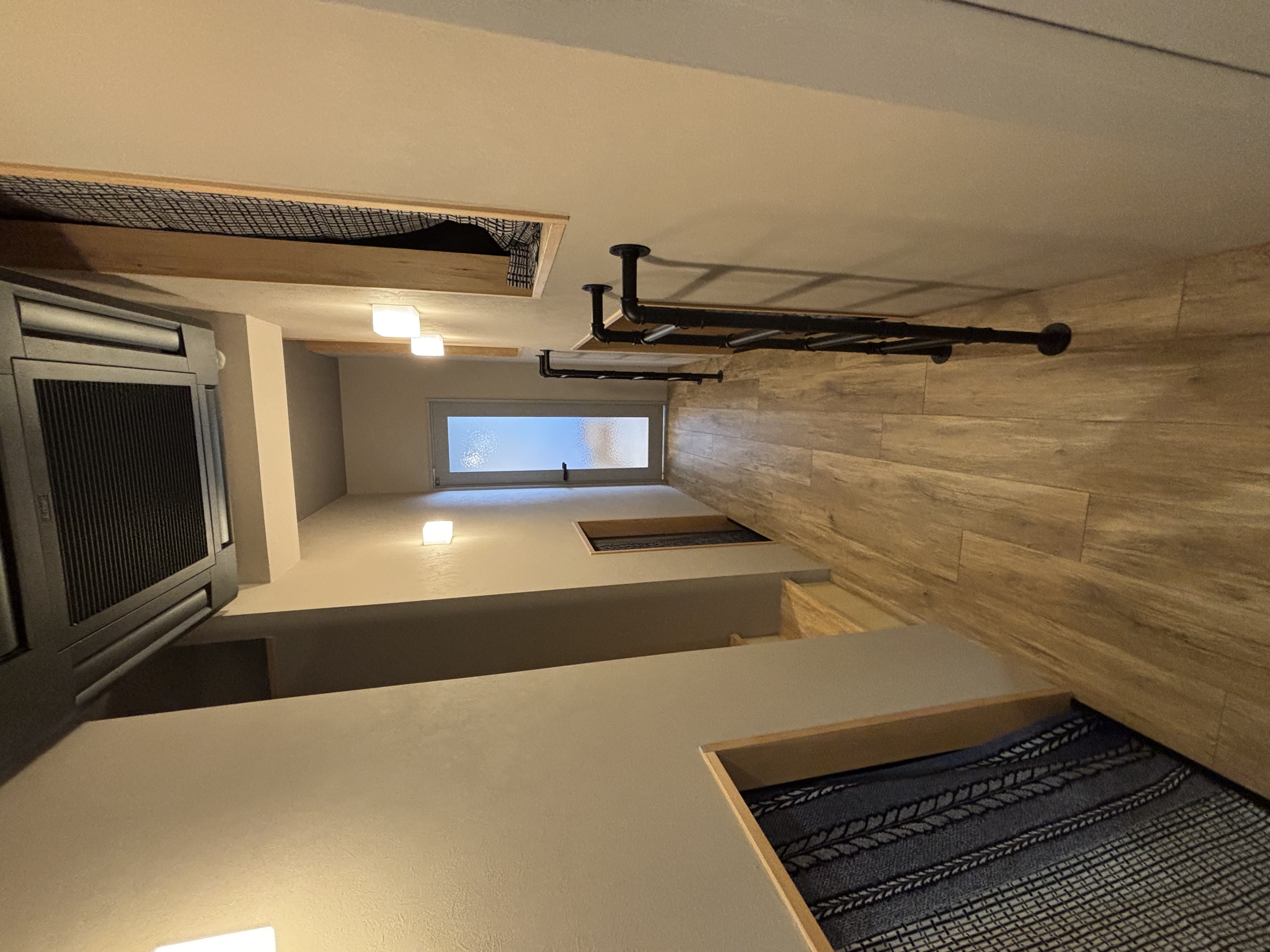 4F 女性専用エリア 部屋入口