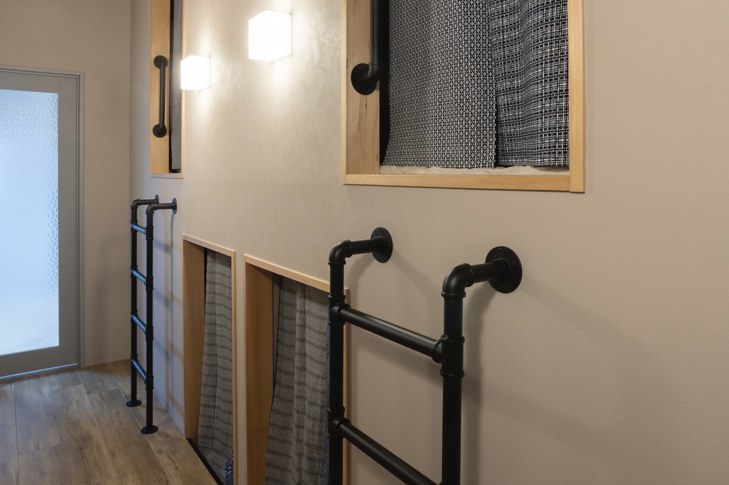 4F 女性専用エリア 部屋入口