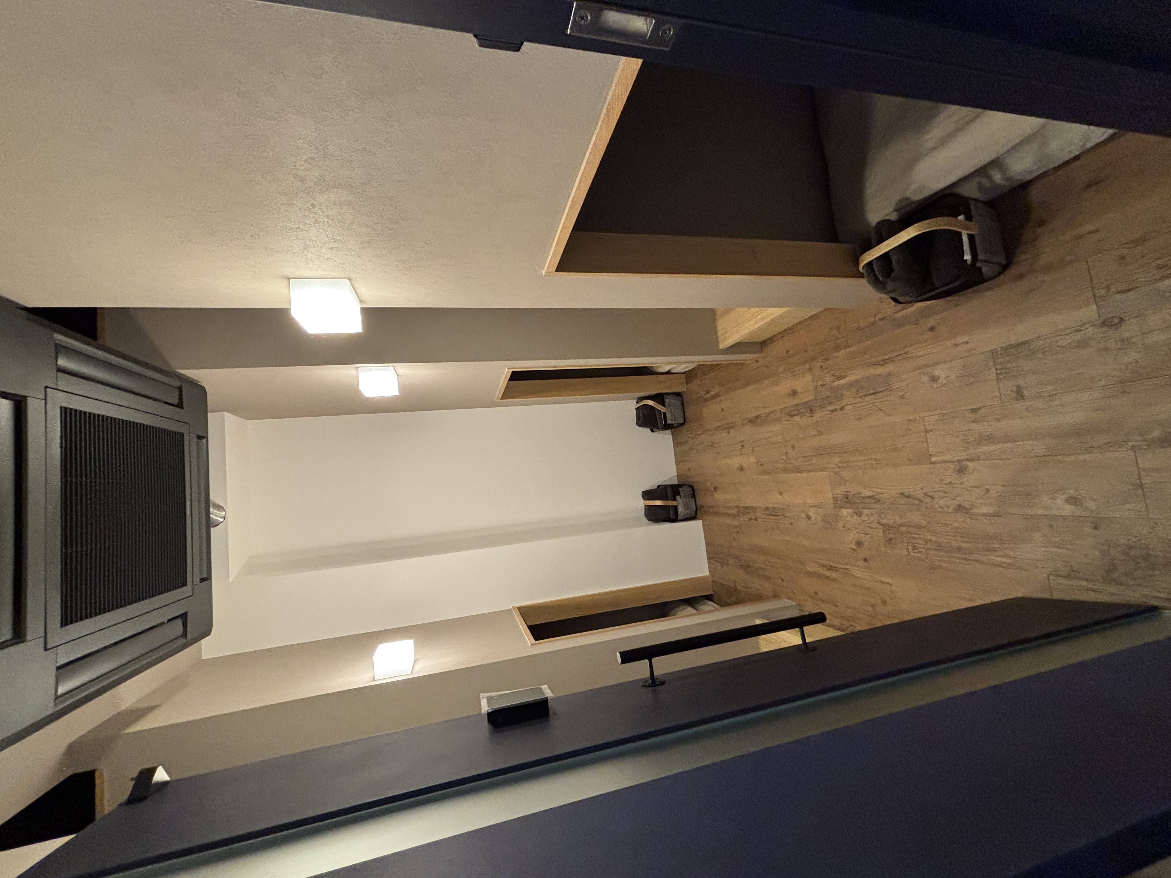 3F 男性専用エリア 部屋入口