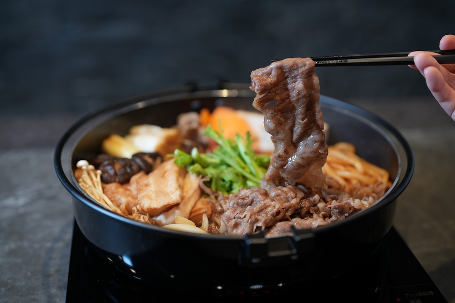 日本三大和牛 近江牛の豪華すきやきプラン