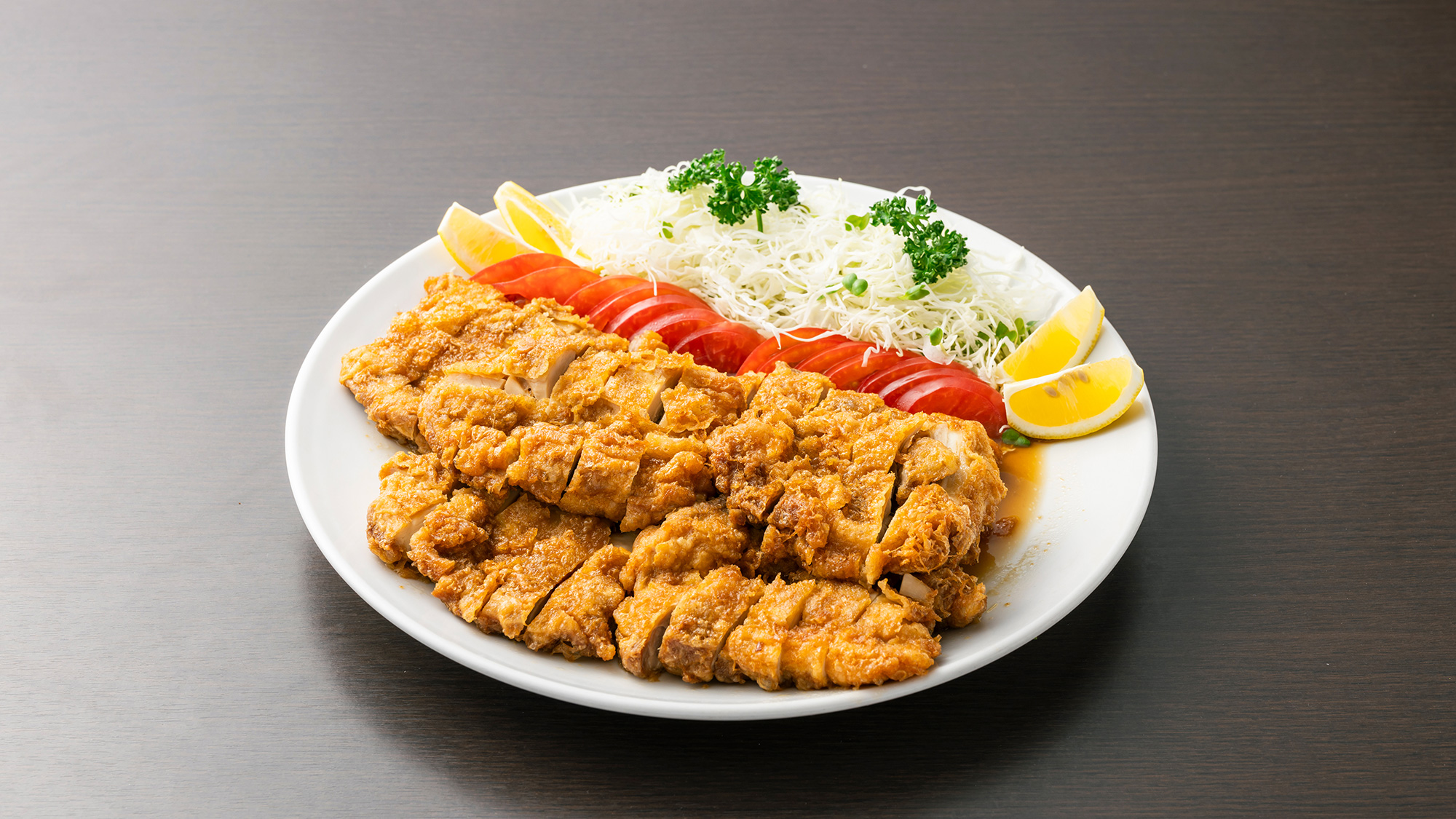 ≪バイキング≫九州チキン南蛮
