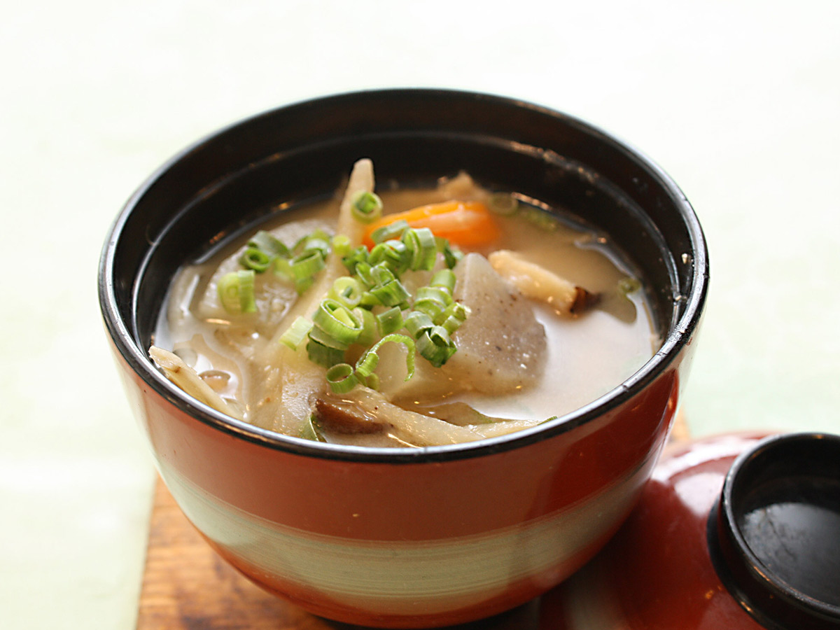 ≪バイキング≫薩摩汁