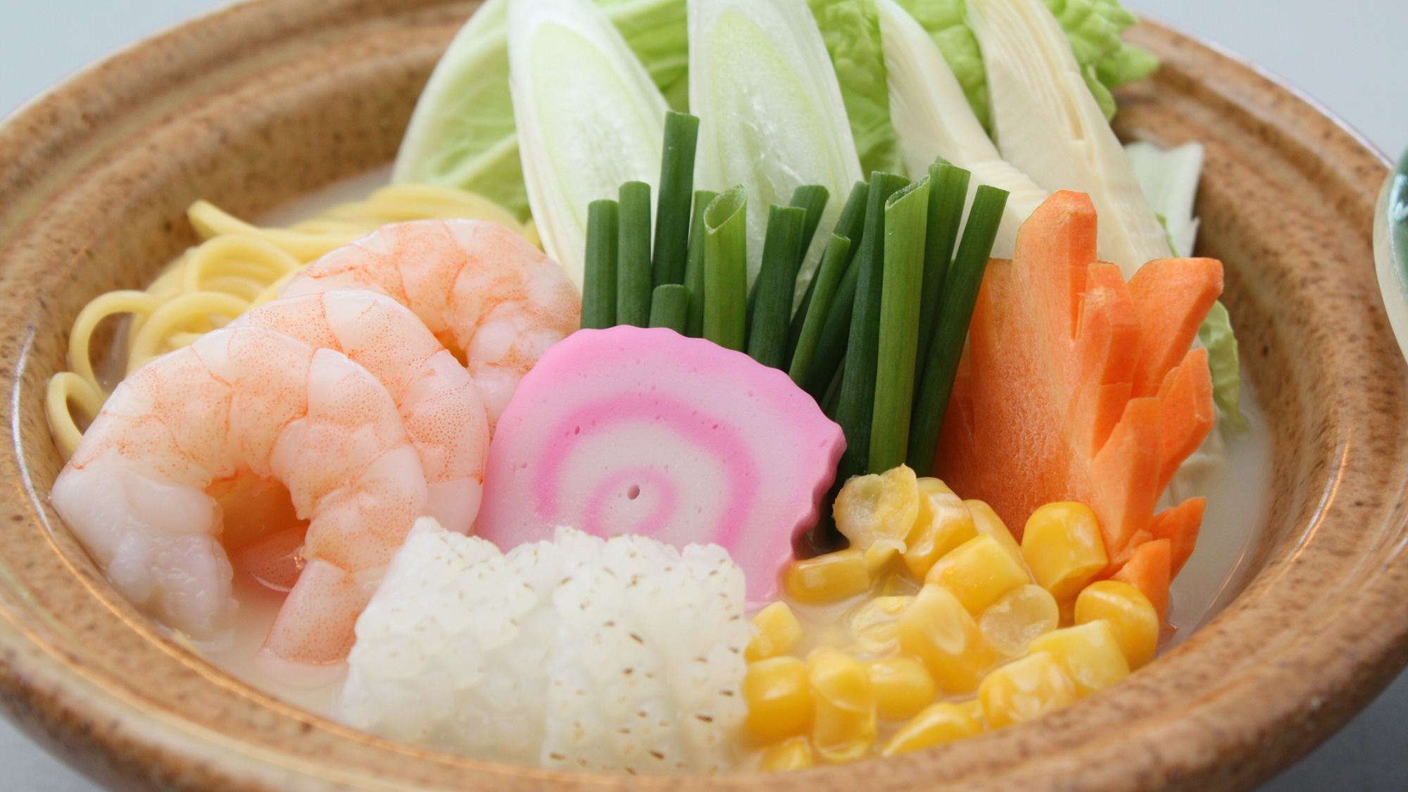 ≪バイキング≫長崎ちゃんぽん