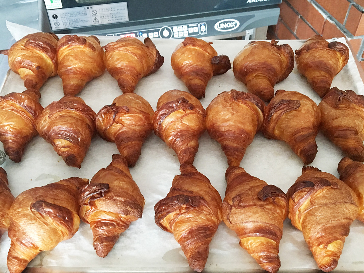 ≪朝食バイキング≫クロワッサン