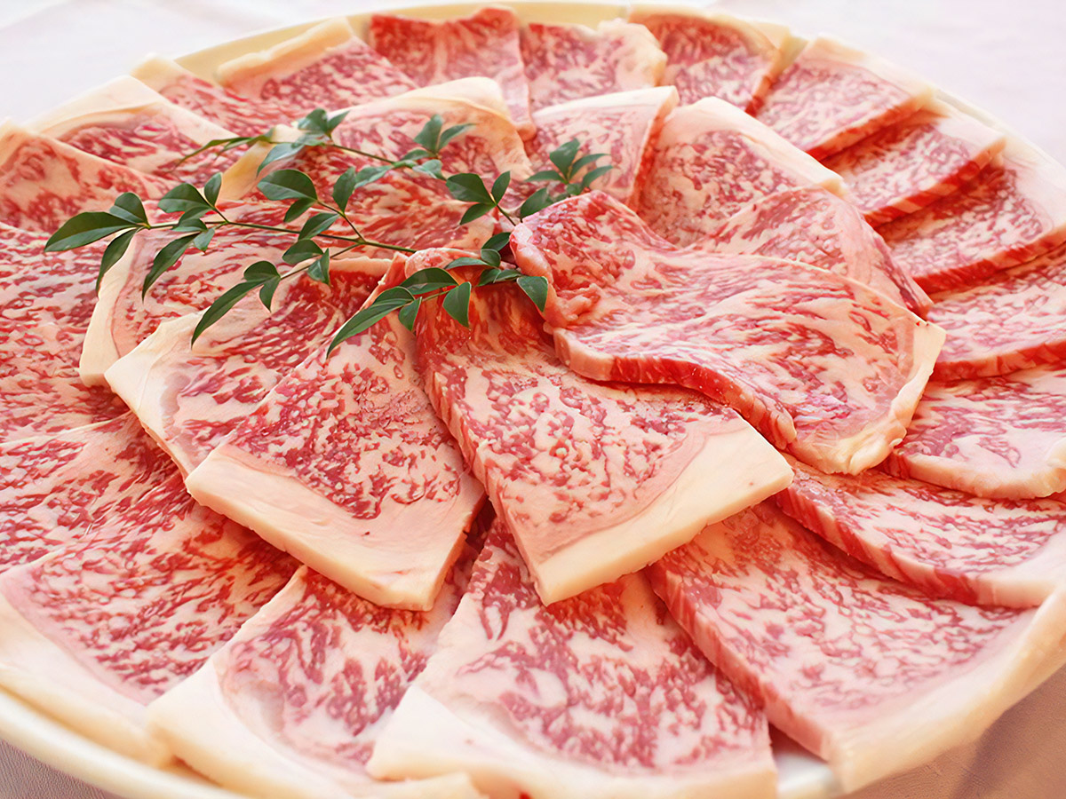 ≪バイキング≫和牛陶板焼き