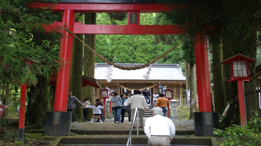 ≪和気（わけ）神社≫