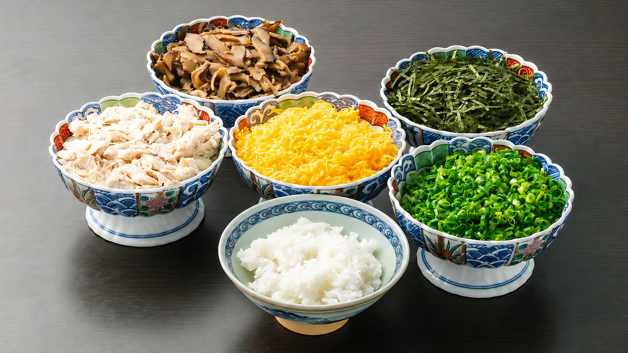 ≪バイキング≫九州奄美鶏飯