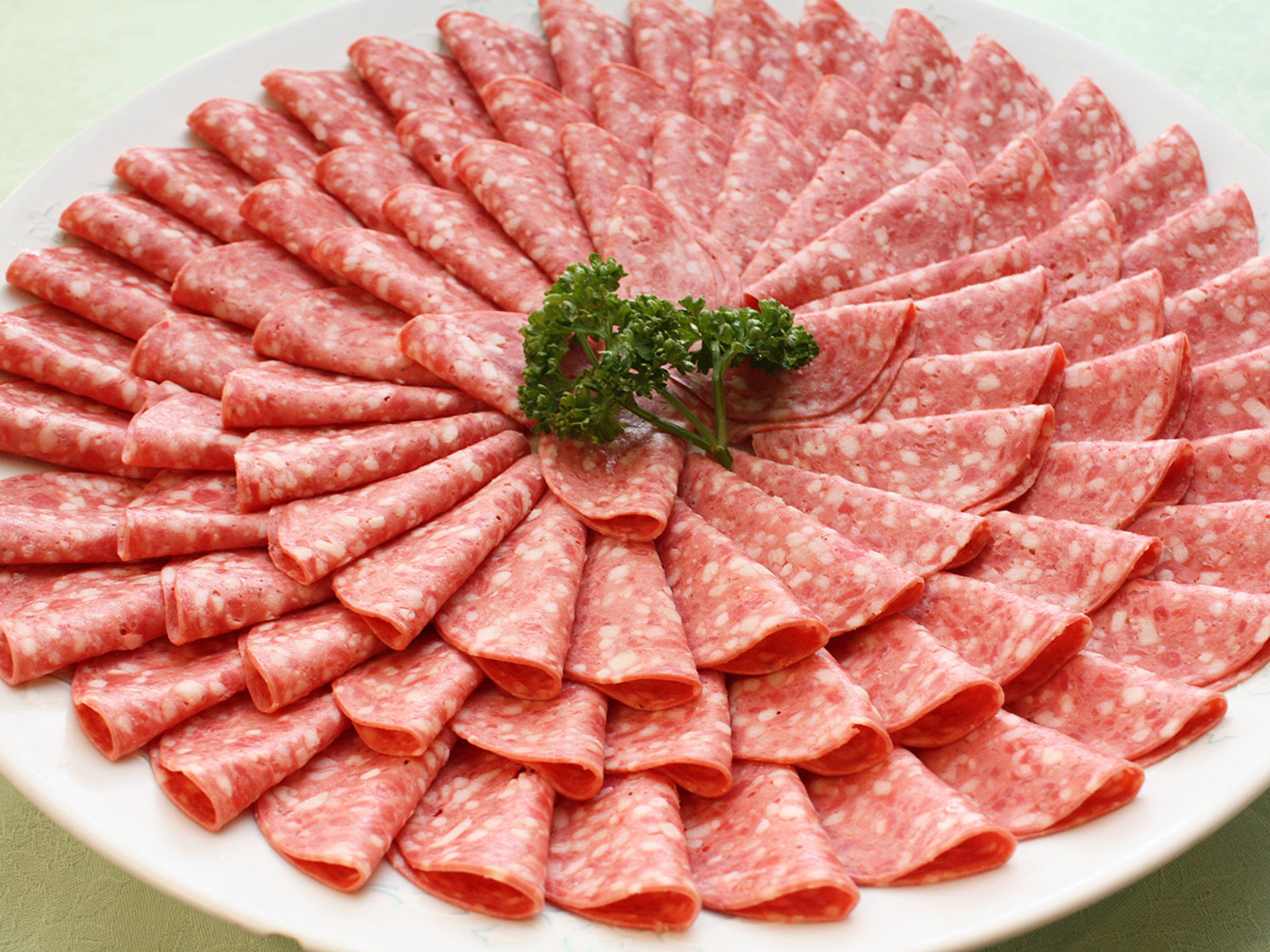 ≪2026夏バイキング≫ソフトサラミ