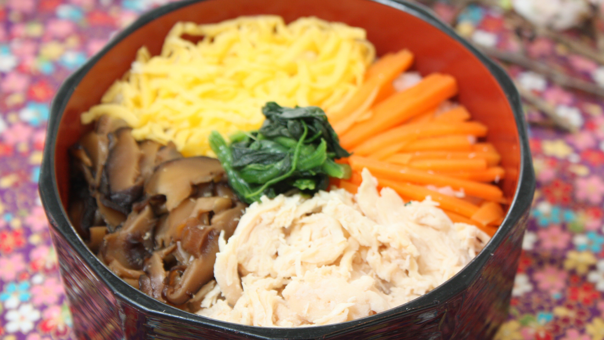 ≪2026春バイキング≫奄美鶏飯