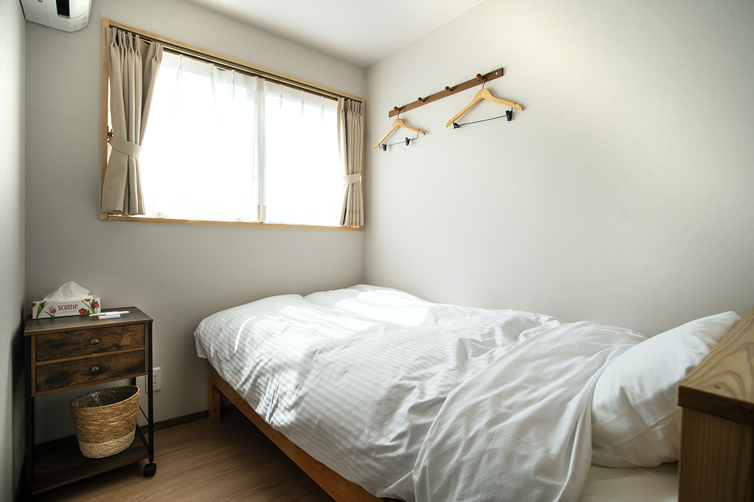 2F Single Room