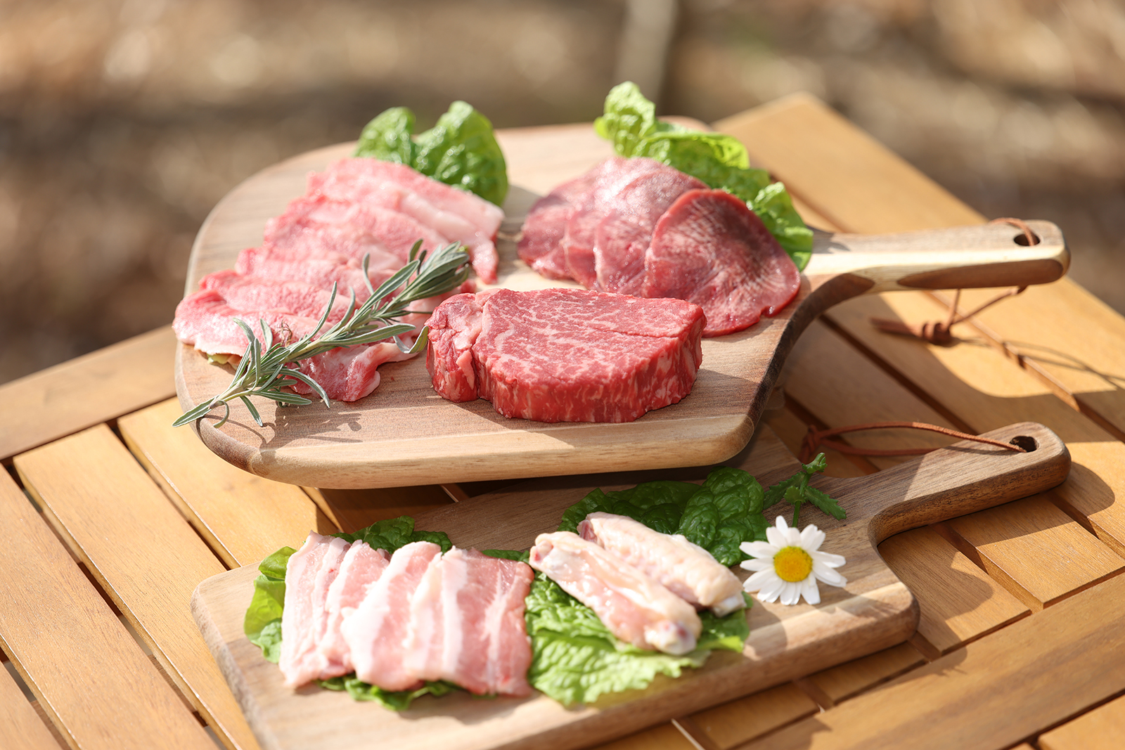 贅沢BBQセット