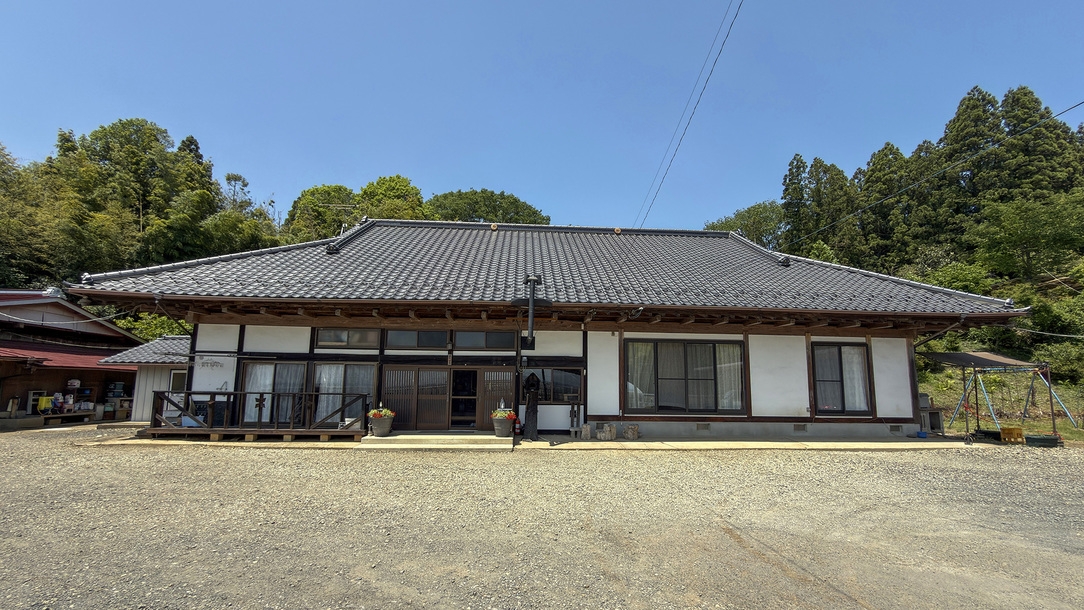 【２食＋体験】”農家民宿葵”家族で楽しむ旬のお野菜収穫体験付き☆思い出いっぱい