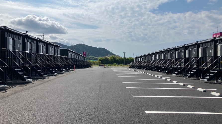 【連泊プラン（エコ清掃）】ECOでお得な連泊割！軽食＆ホットドリンク付【駐車場至近＆無料】