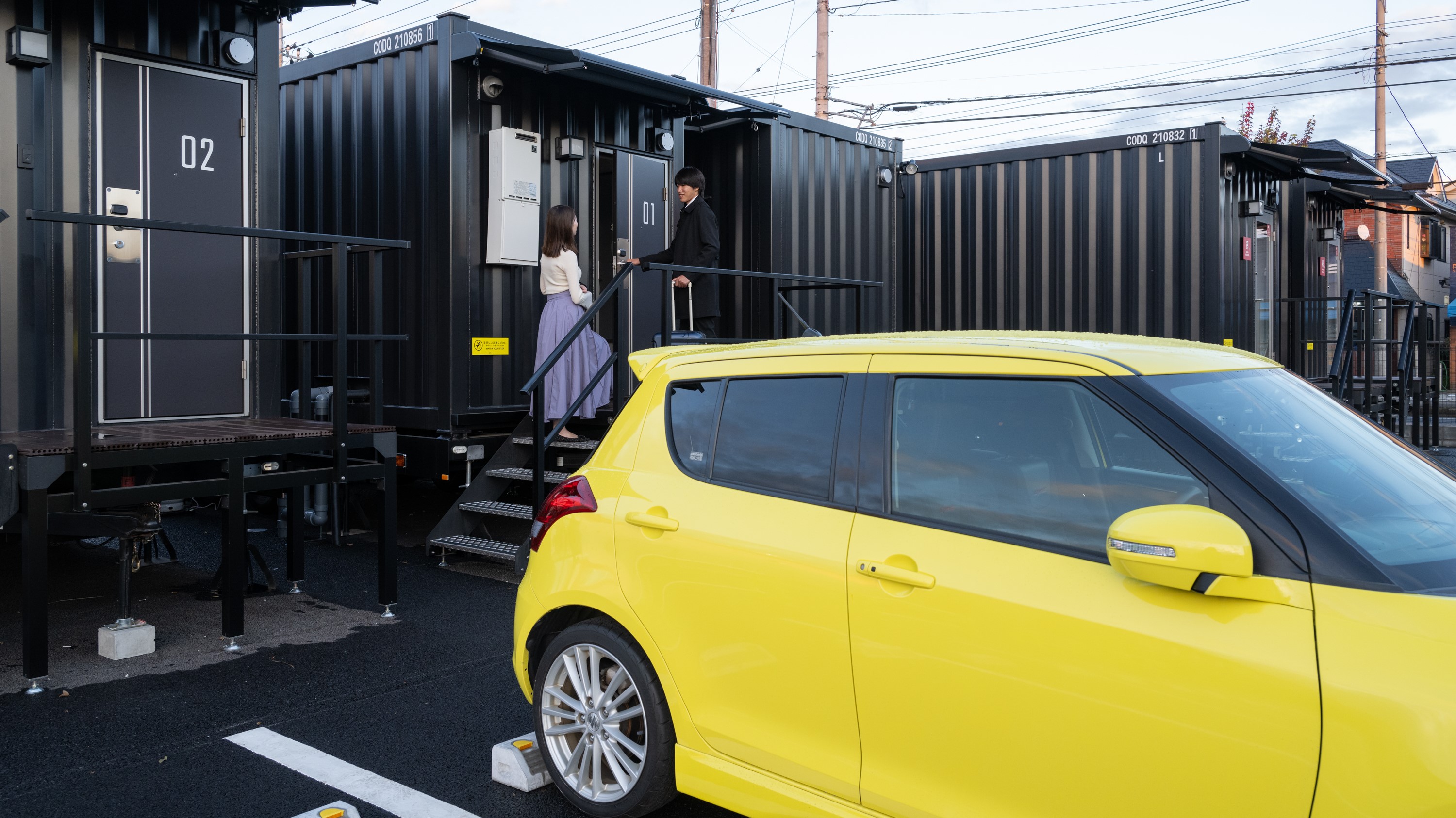 ＨＯＴＥＬ　Ｒ９　Ｔｈｅ　Ｙａｒｄ　光 - 写真 9