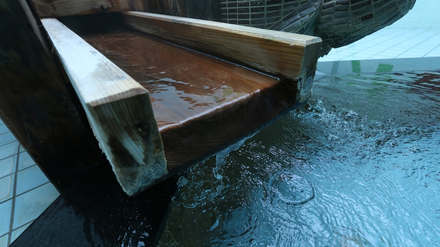 男性湯｜古奈温泉は訳1300年前に開湯した歴史ある温泉です
