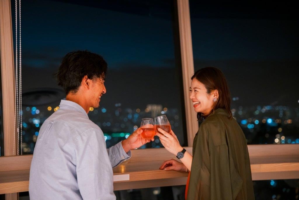 【さき楽60】早めの予約でお得に首里の高台で那覇リゾートステイ【プレミアラウンジアクセス付】 