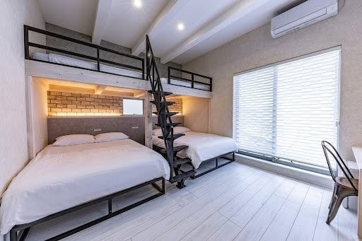 Hida Grand Sanctuaryファミリータイプ　