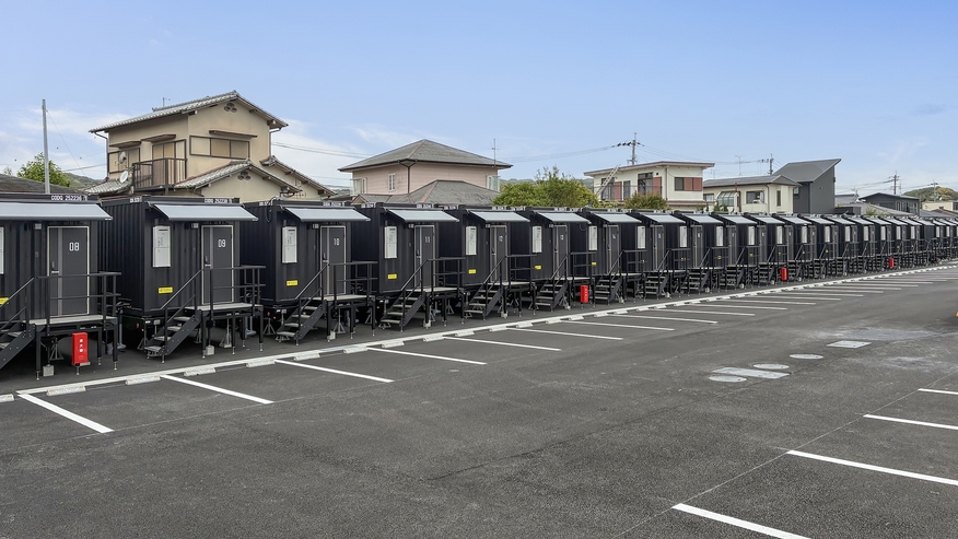 【連泊プラン（エコ清掃）】ECOでお得な連泊割！軽食＆ホットドリンク付【駐車場至近＆無料】