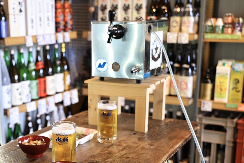 【食事なし】　生ビール５L付きプラン