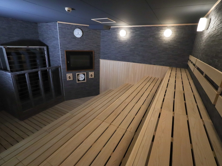 温泉施設で温泉三昧！スタンダード素泊まりプラン！！