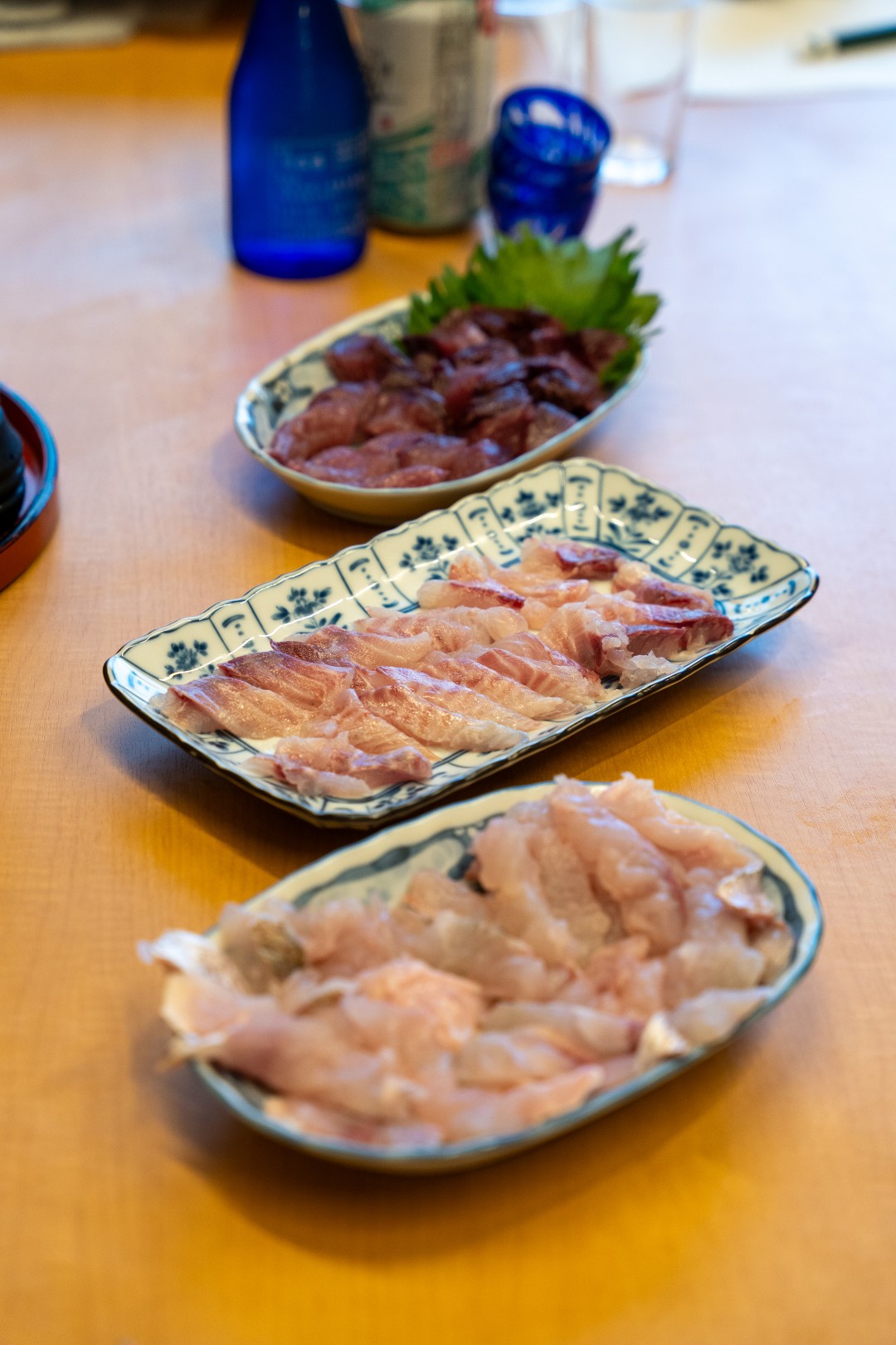 旨い酒と新鮮な地魚。五感で海を感じる贅沢なひとときを。