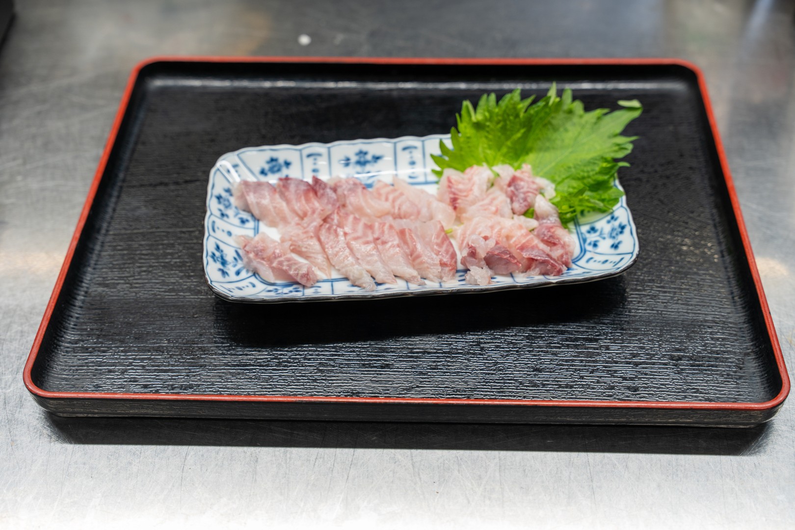 その日に仕入れた地魚を、一番美味しい状態で。