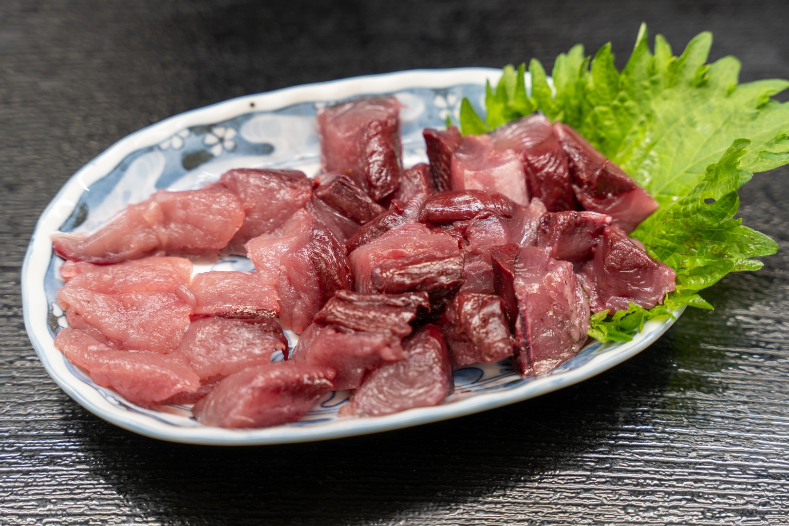 その日に仕入れた地魚を、一番美味しい状態で。