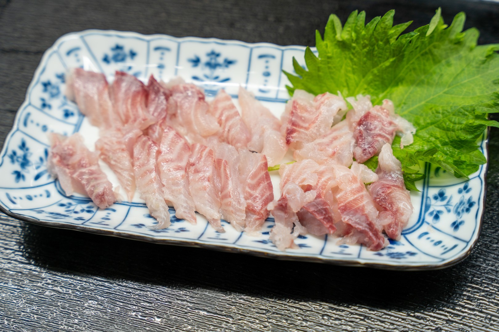 その日に仕入れた地魚を、一番美味しい状態で。