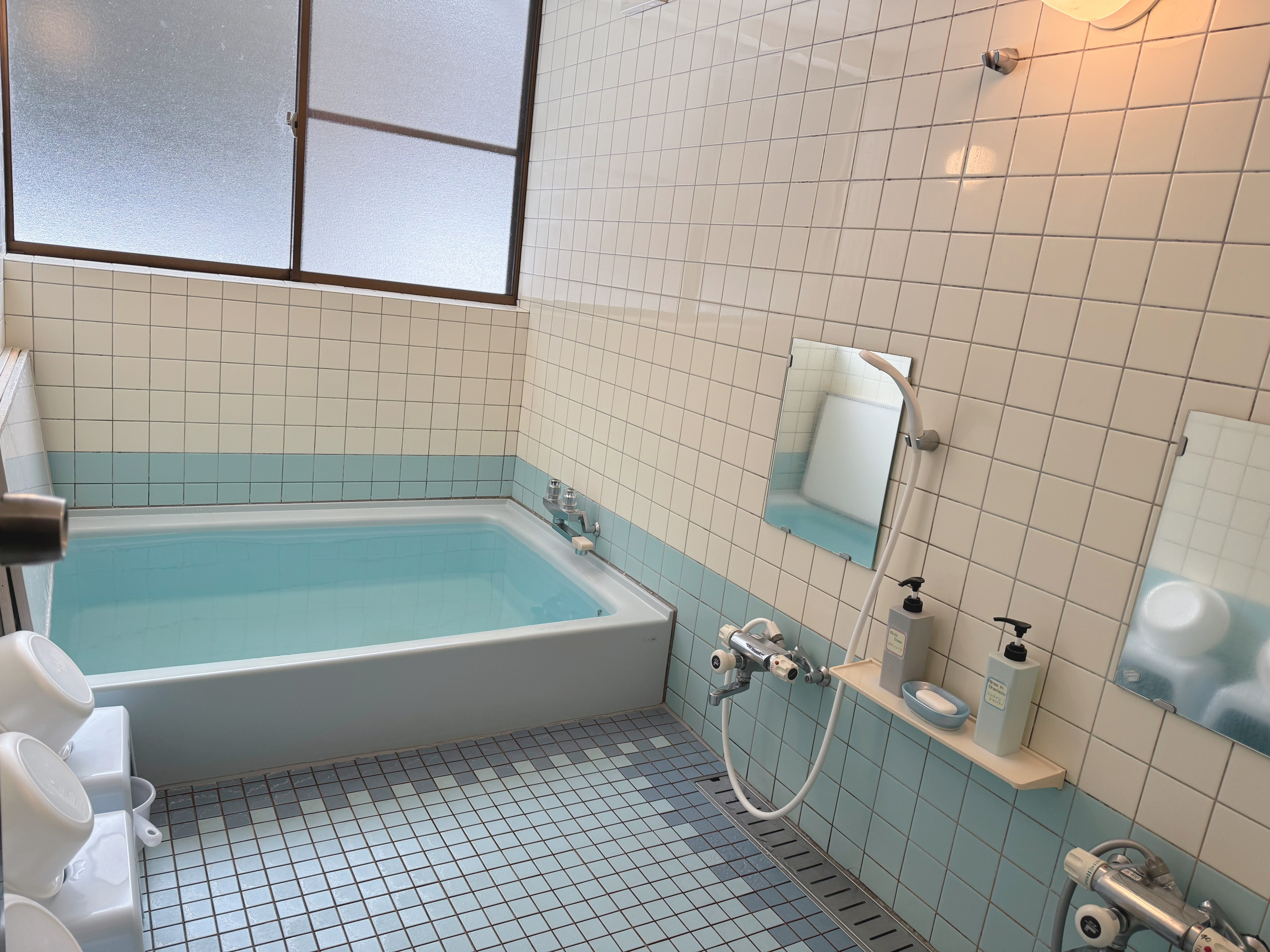 お風呂（共用）