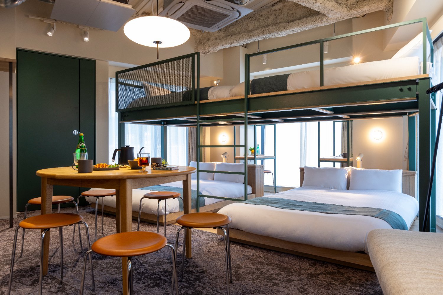 【2026年3月OPEN！】家族・グループでゆったりSTAY（全室キッチン・洗濯機付）