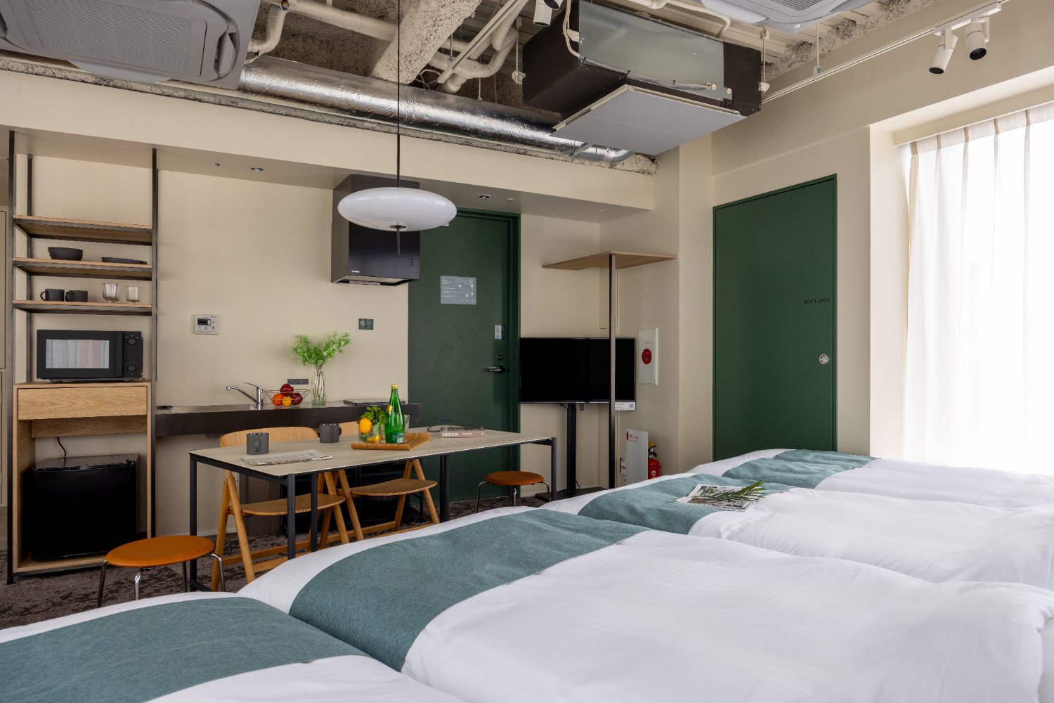 STAND HOTEL SHIMBASHI 5(5~12F)