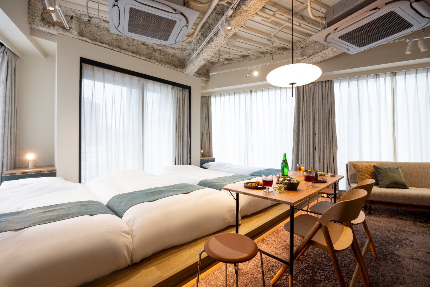STAND HOTEL SHIMBASHI 5(5~12F)