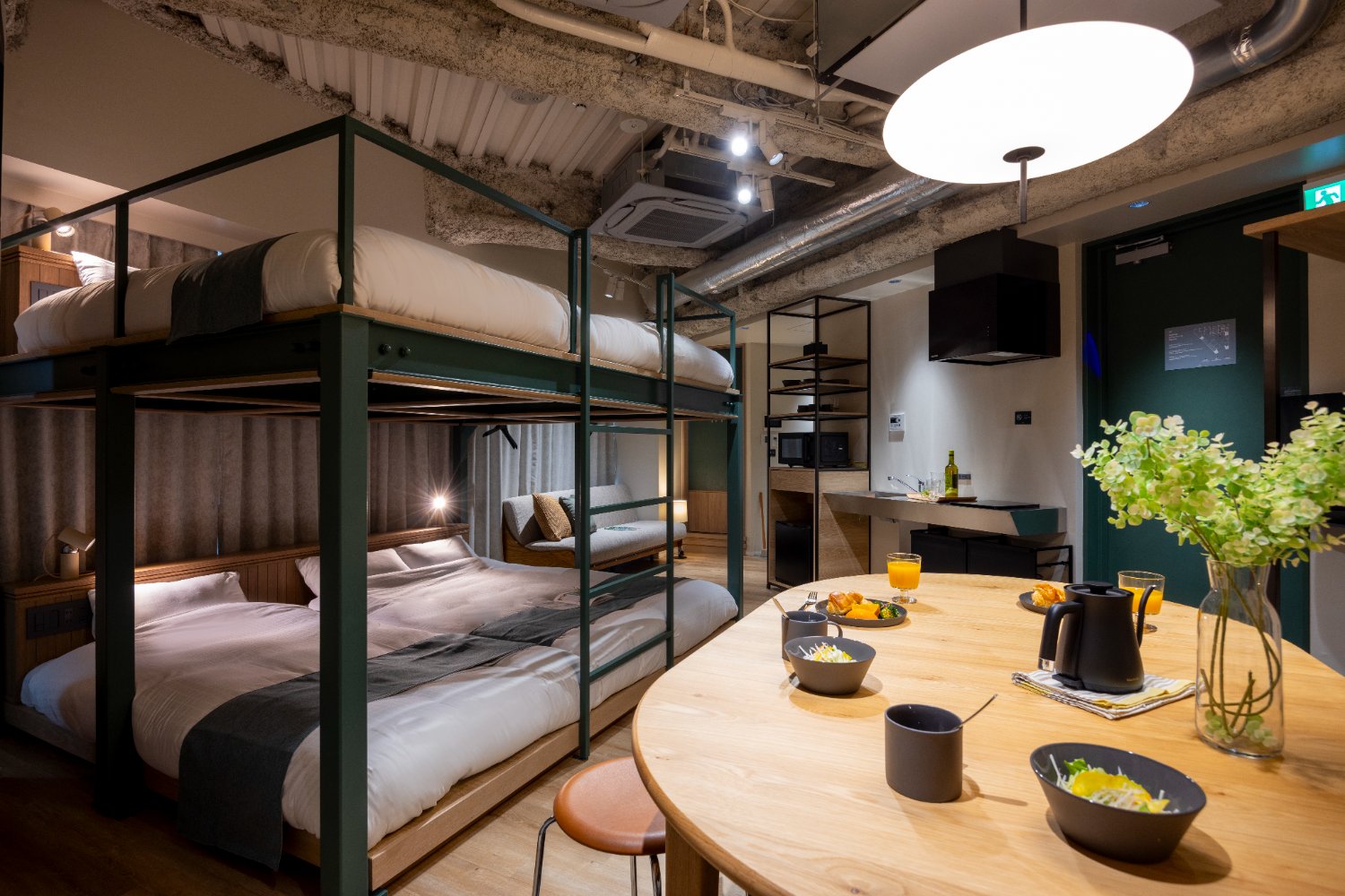 ＳＴＡＮＤ　ＨＯＴＥＬ　ＳＨＩＭＢＡＳＨＩ - 写真 12