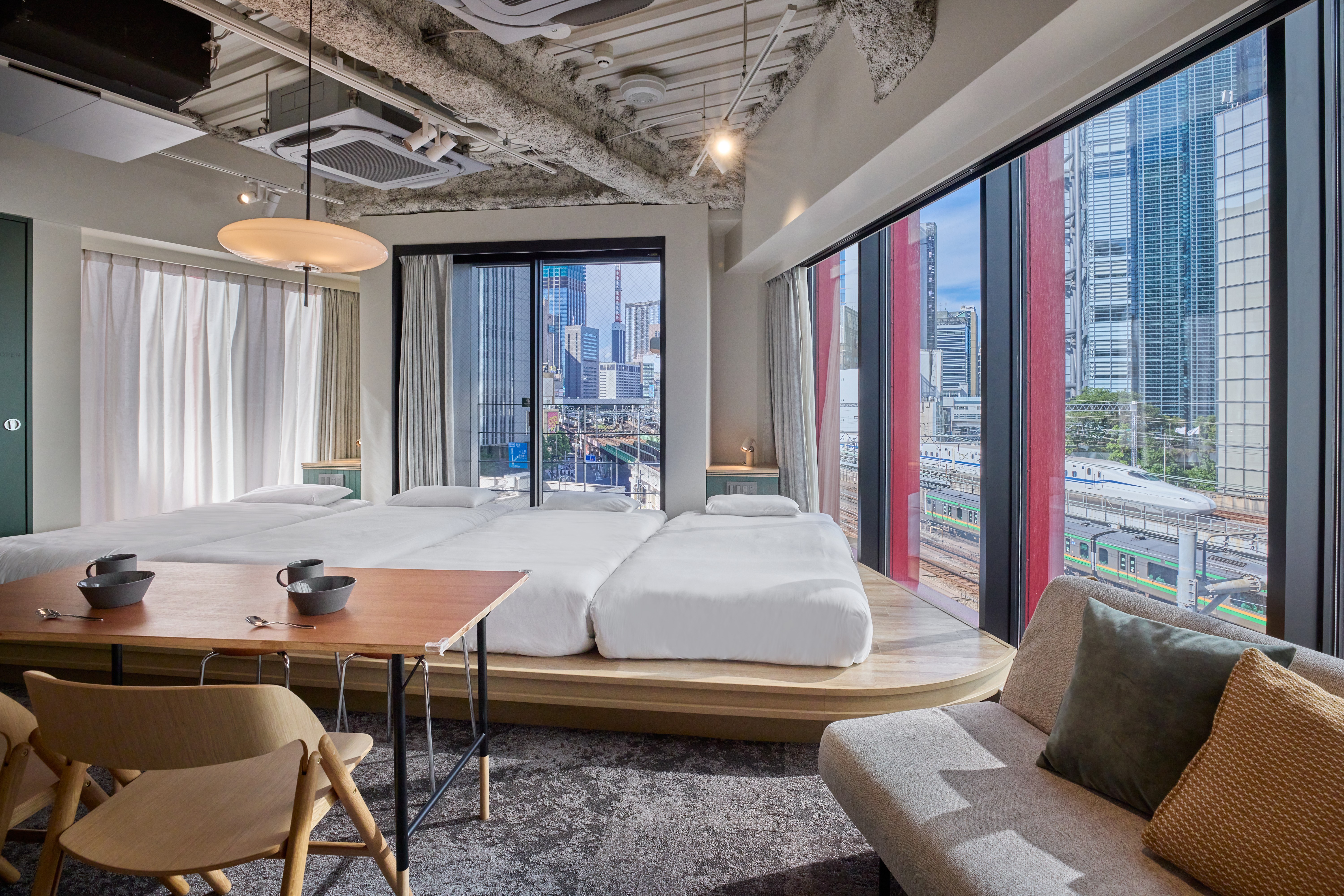 ＳＴＡＮＤ　ＨＯＴＥＬ　ＳＨＩＭＢＡＳＨＩ - 写真 8