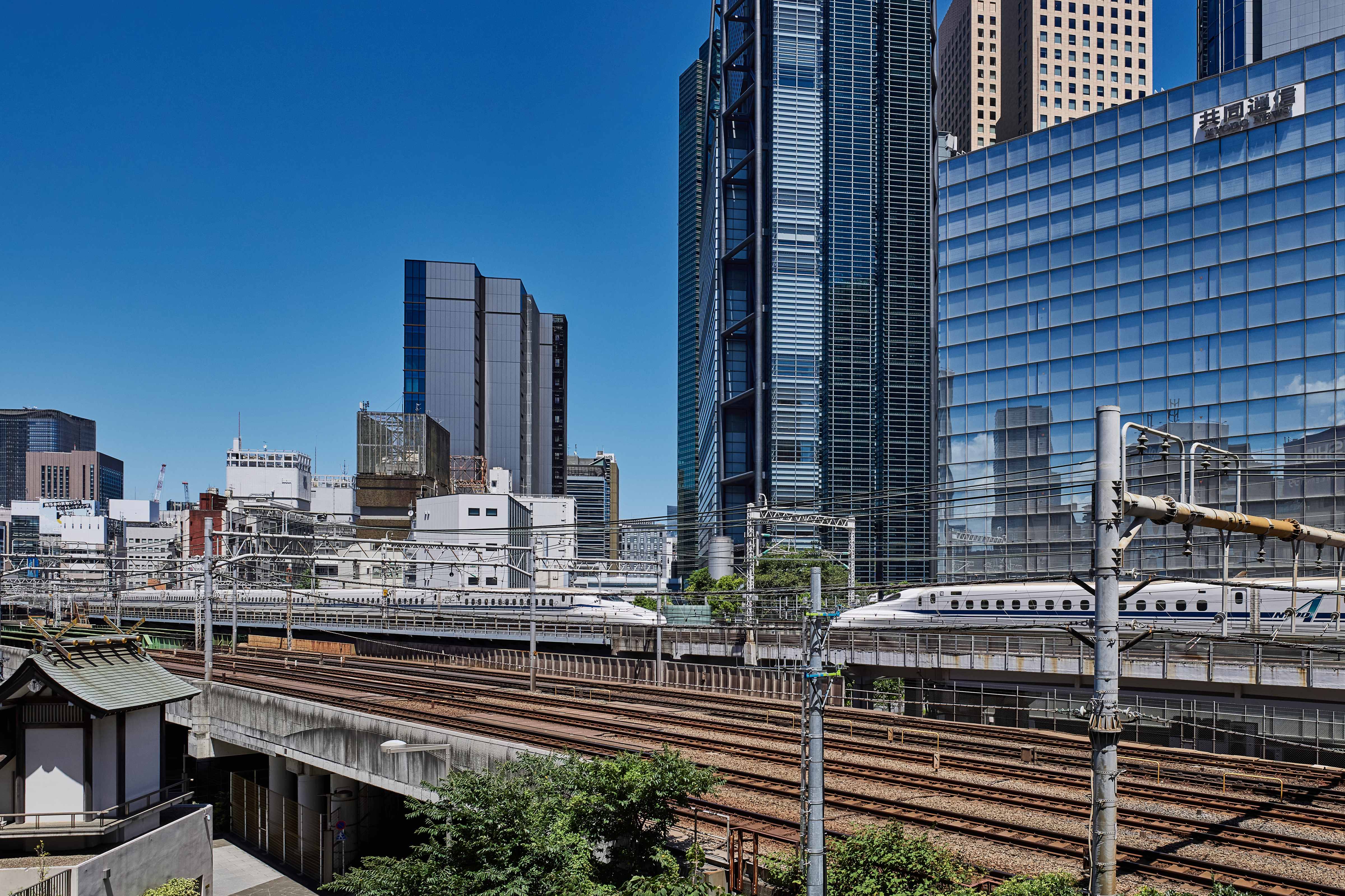 ＳＴＡＮＤ　ＨＯＴＥＬ　ＳＨＩＭＢＡＳＨＩ - 写真 35