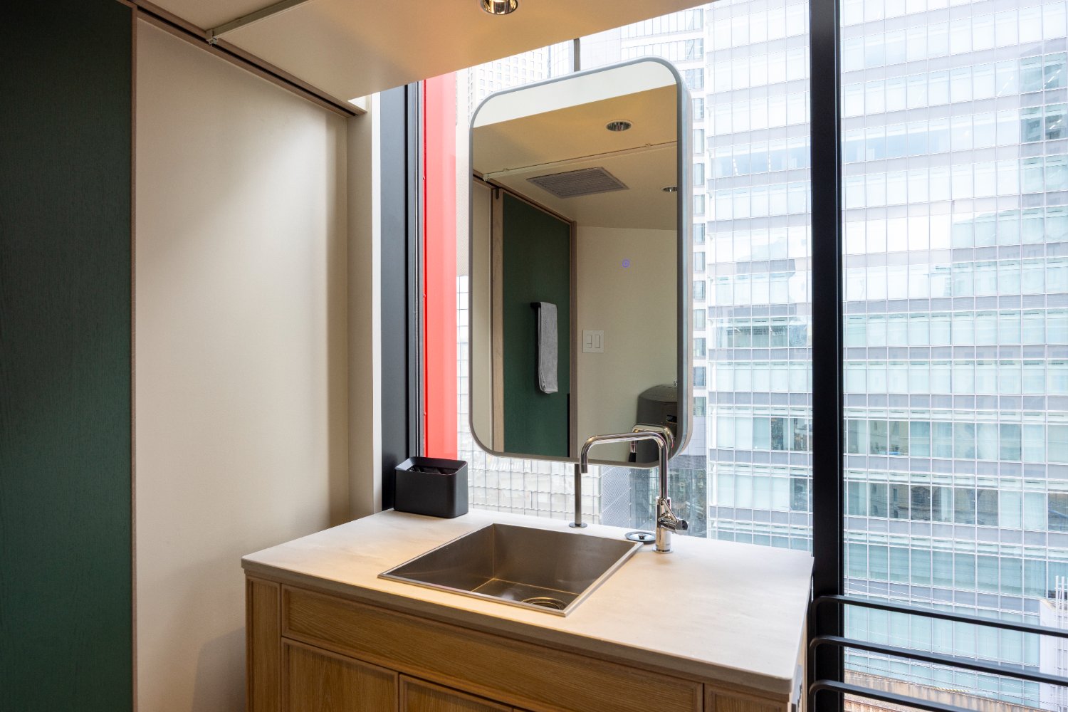 ＳＴＡＮＤ　ＨＯＴＥＬ　ＳＨＩＭＢＡＳＨＩ - 写真 20