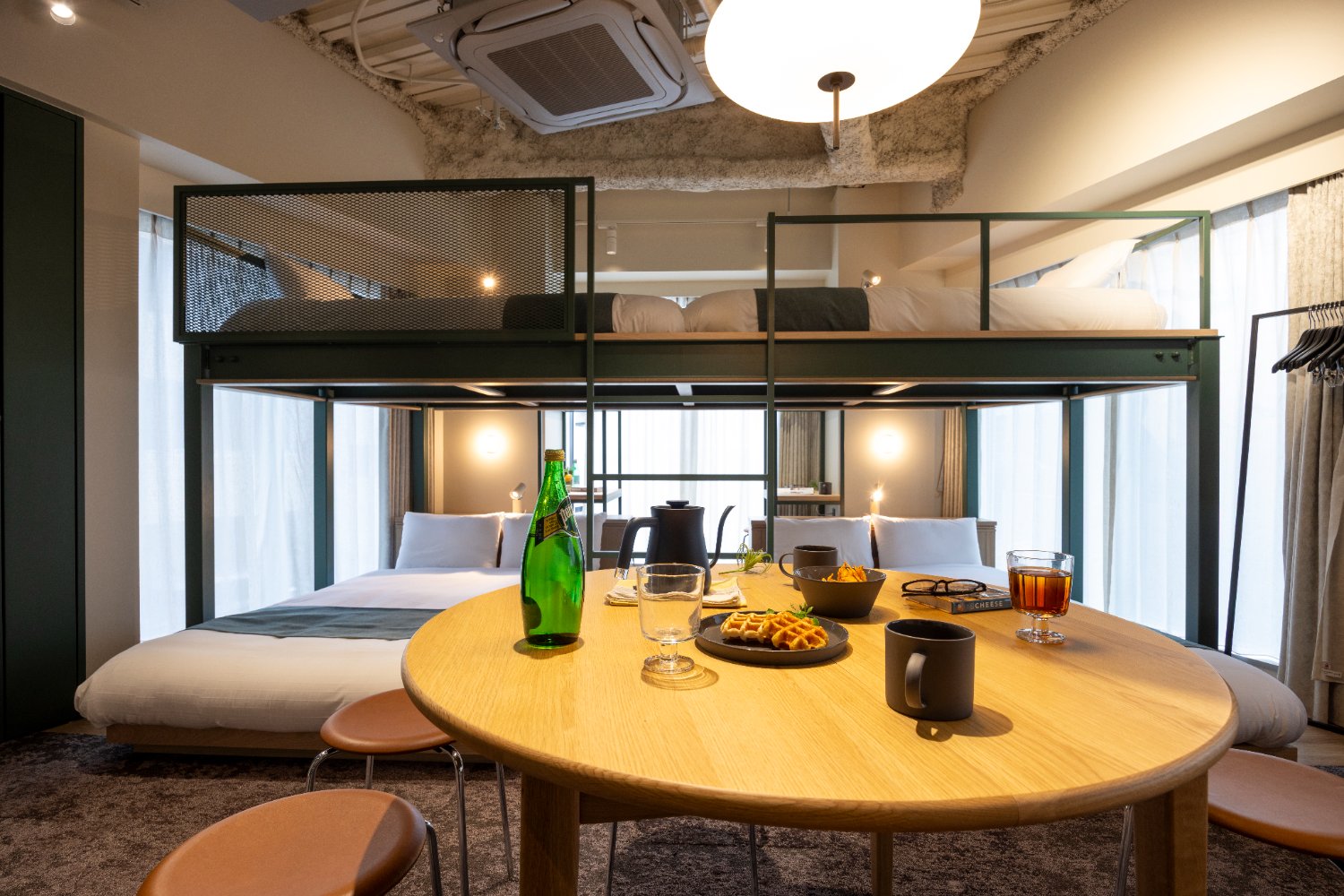 ＳＴＡＮＤ　ＨＯＴＥＬ　ＳＨＩＭＢＡＳＨＩ - 写真 2
