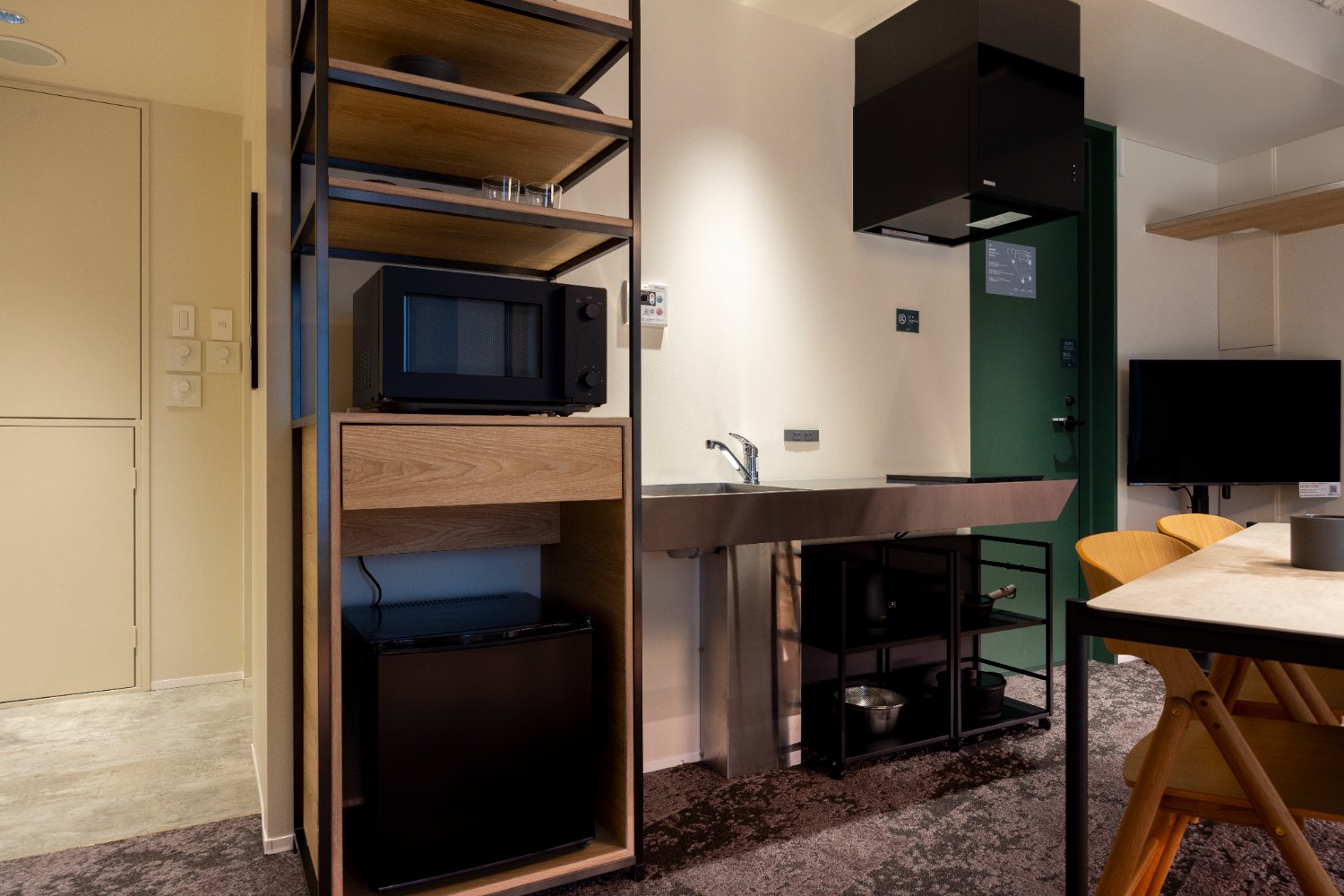 ＳＴＡＮＤ　ＨＯＴＥＬ　ＳＨＩＭＢＡＳＨＩ - 写真 22