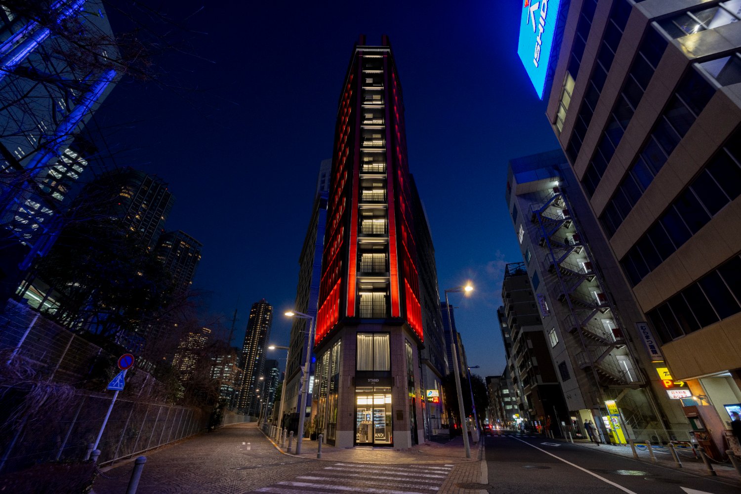 ＳＴＡＮＤ　ＨＯＴＥＬ　ＳＨＩＭＢＡＳＨＩ - 写真 37