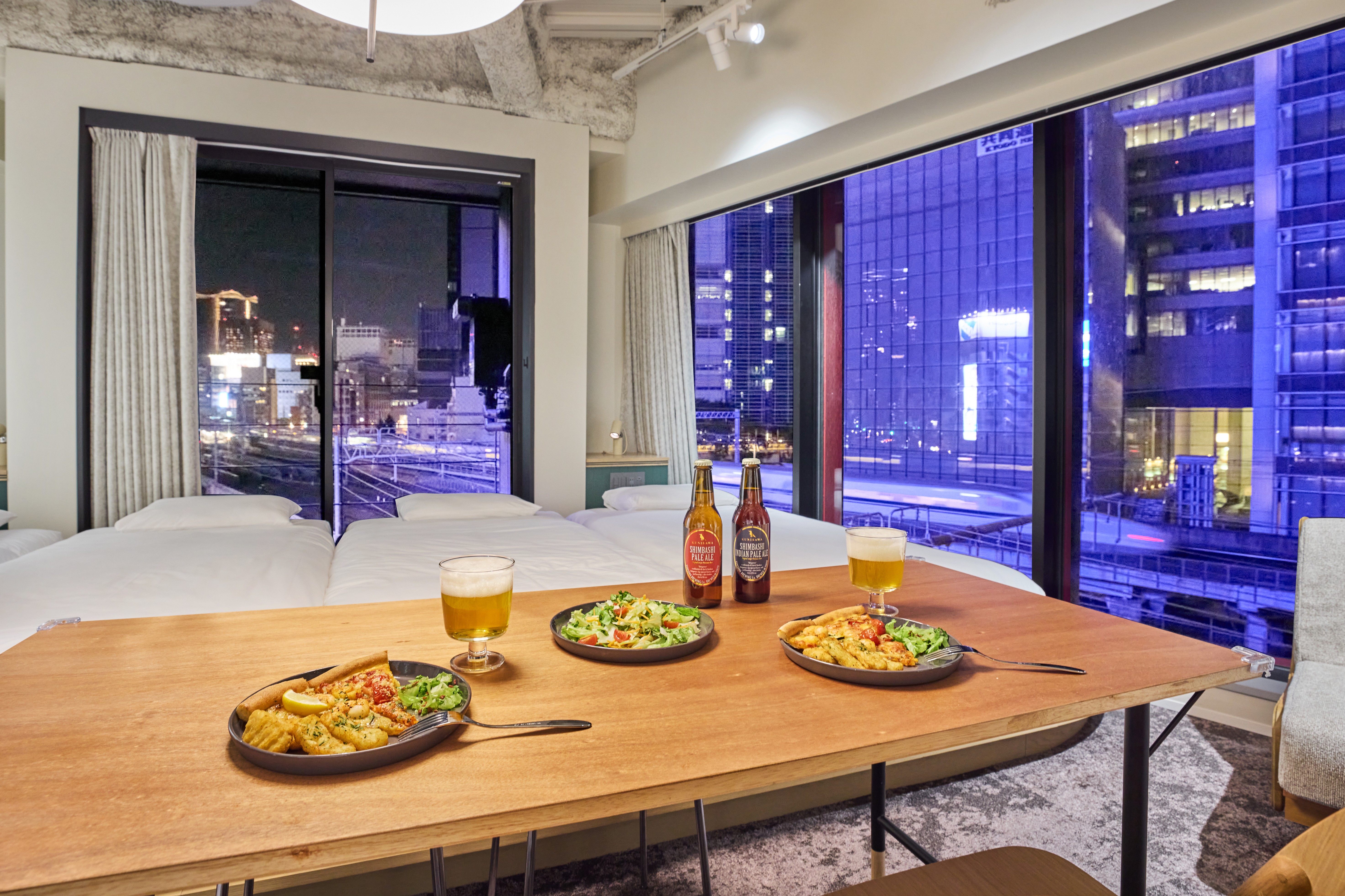 ＳＴＡＮＤ　ＨＯＴＥＬ　ＳＨＩＭＢＡＳＨＩ - 写真 9