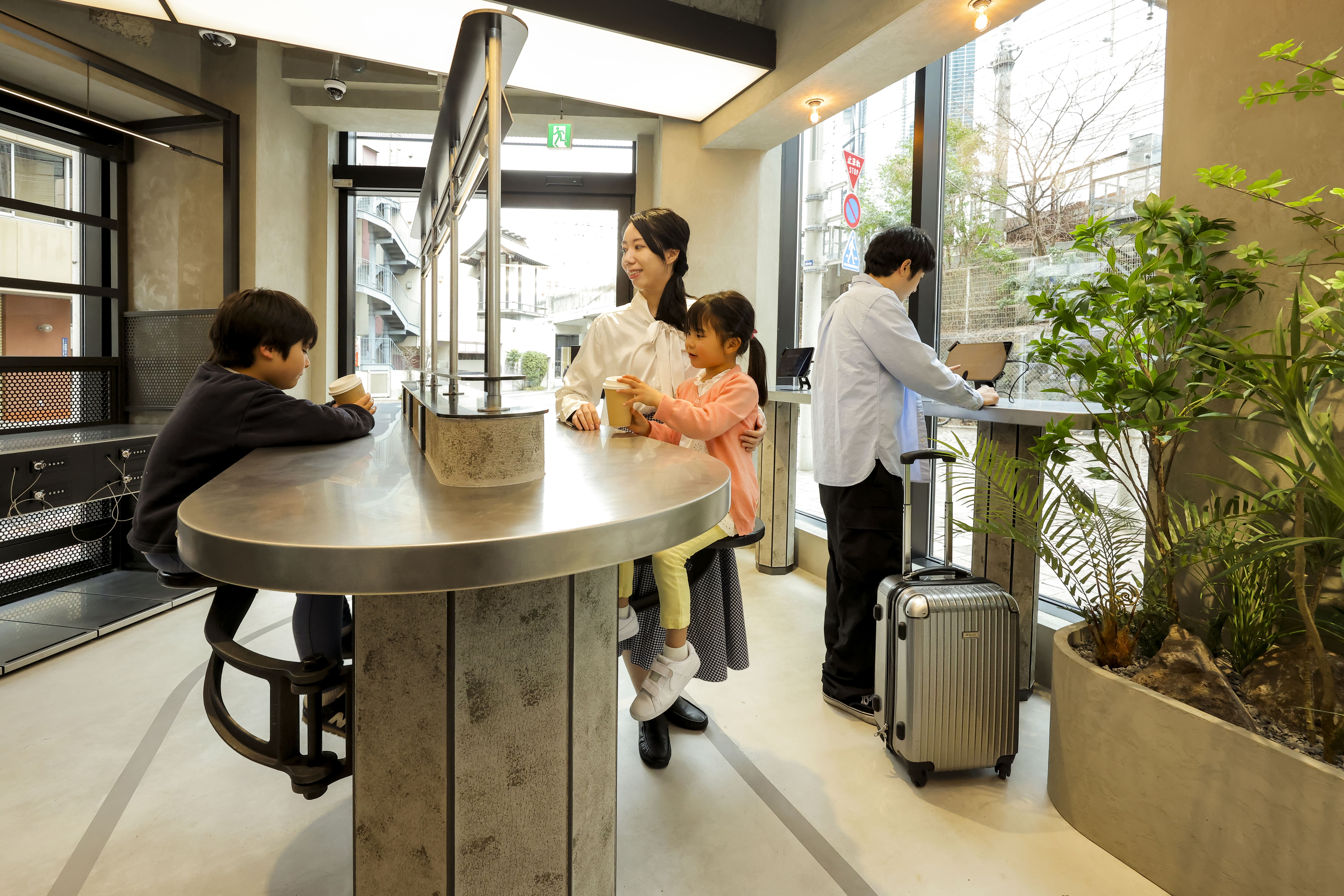 ＳＴＡＮＤ　ＨＯＴＥＬ　ＳＨＩＭＢＡＳＨＩ - 写真 28
