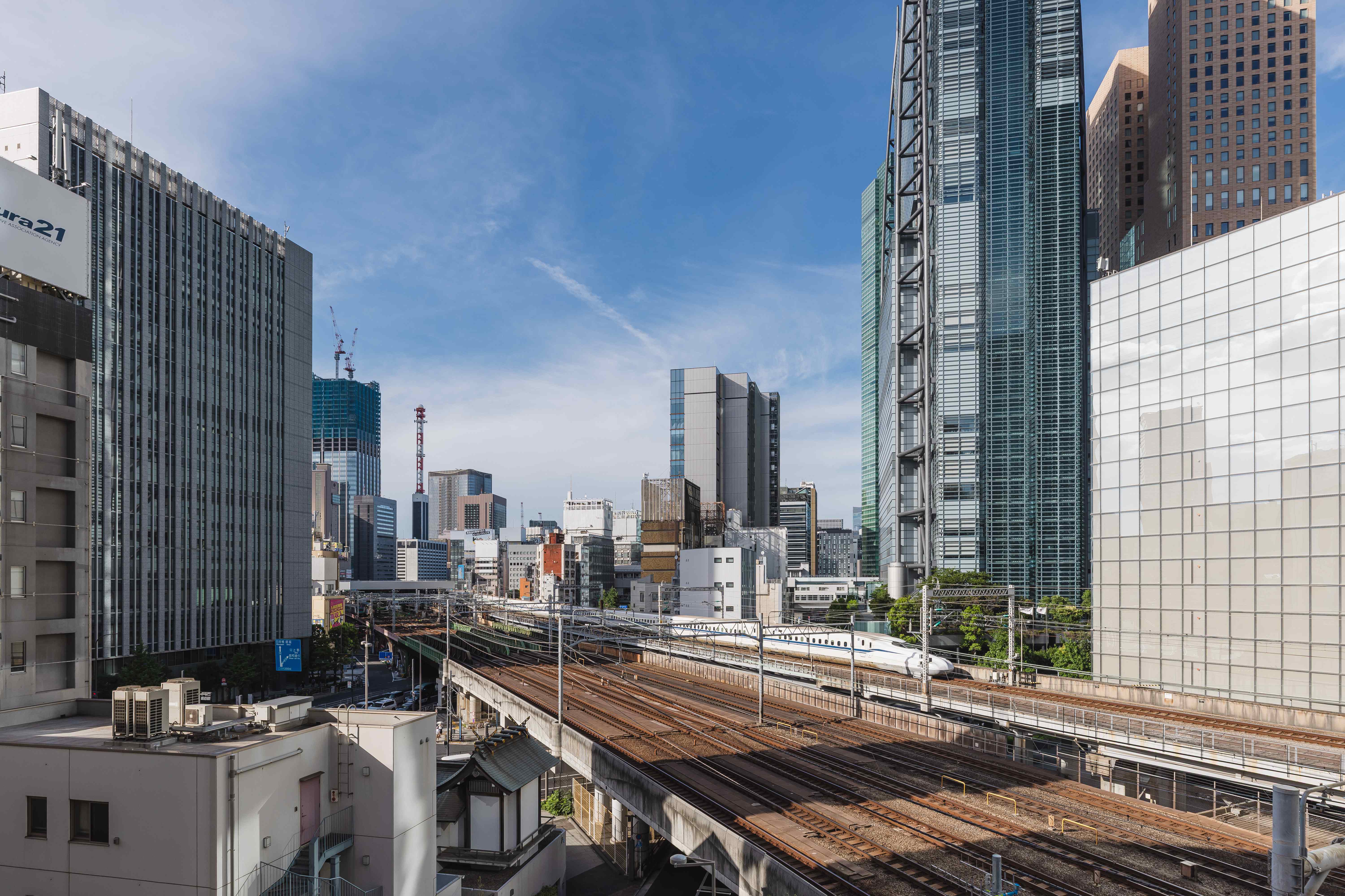 ＳＴＡＮＤ　ＨＯＴＥＬ　ＳＨＩＭＢＡＳＨＩ - 写真 25