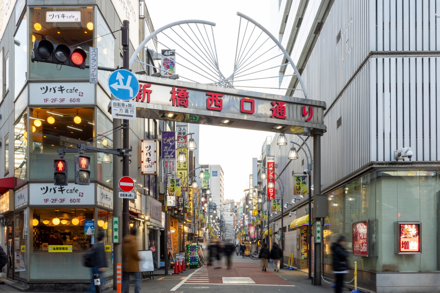 ＳＴＡＮＤ　ＨＯＴＥＬ　ＳＨＩＭＢＡＳＨＩ - 写真 32